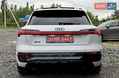 Внедорожник / Кроссовер Audi Q8 e-tron 2024 в 
