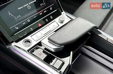 Внедорожник / Кроссовер Audi Q8 e-tron 2024 в 