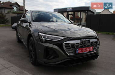 Внедорожник / Кроссовер Audi Q8 e-tron 2023 в Киеве