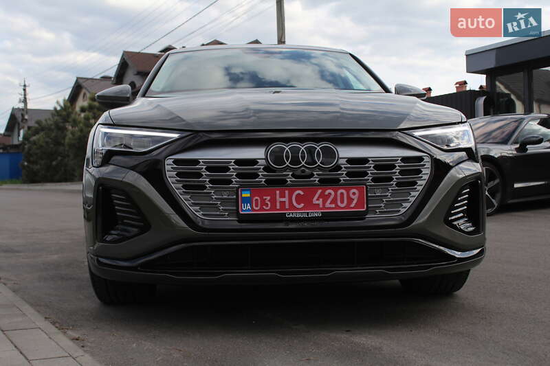 Внедорожник / Кроссовер Audi Q8 e-tron 2023 в Киеве фото 26 Внедорожник / Кроссовер Audi Q8 e-tron 2023 в Киеве