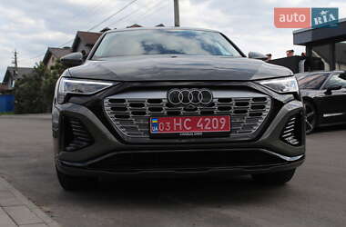 Внедорожник / Кроссовер Audi Q8 e-tron 2023 в 
