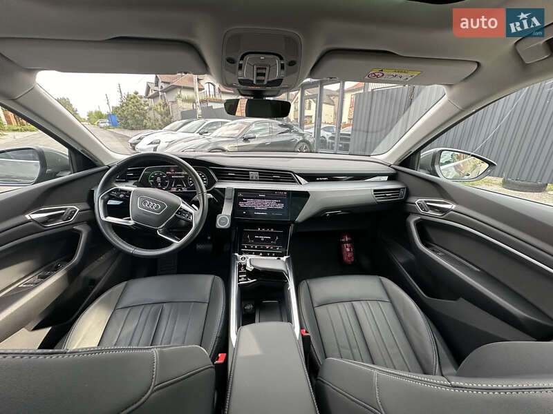 Внедорожник / Кроссовер Audi Q8 e-tron 2023 в Киеве фото 30 Внедорожник / Кроссовер Audi Q8 e-tron 2023 в Киеве