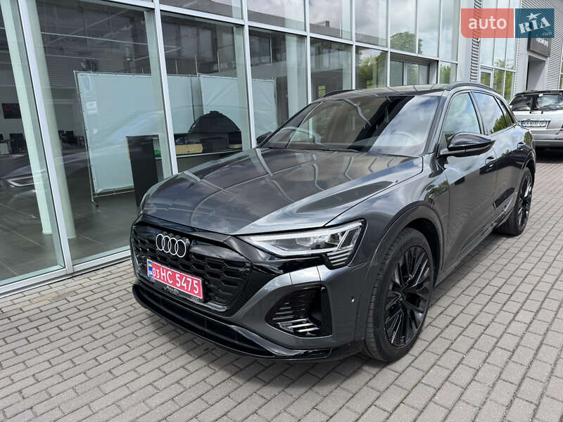 Внедорожник / Кроссовер Audi Q8 e-tron 2023 в Ровно