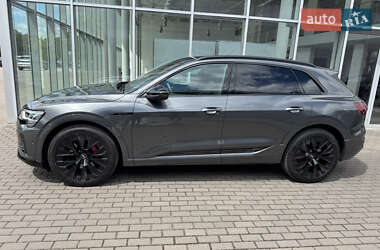 Внедорожник / Кроссовер Audi Q8 e-tron 2023 в 