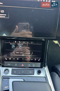 Внедорожник / Кроссовер Audi Q8 e-tron 2023 в 