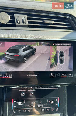 Внедорожник / Кроссовер Audi Q8 e-tron 2023 в 