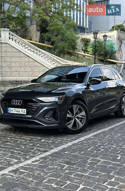 Внедорожник / Кроссовер Audi Q8 e-tron 2023 в 