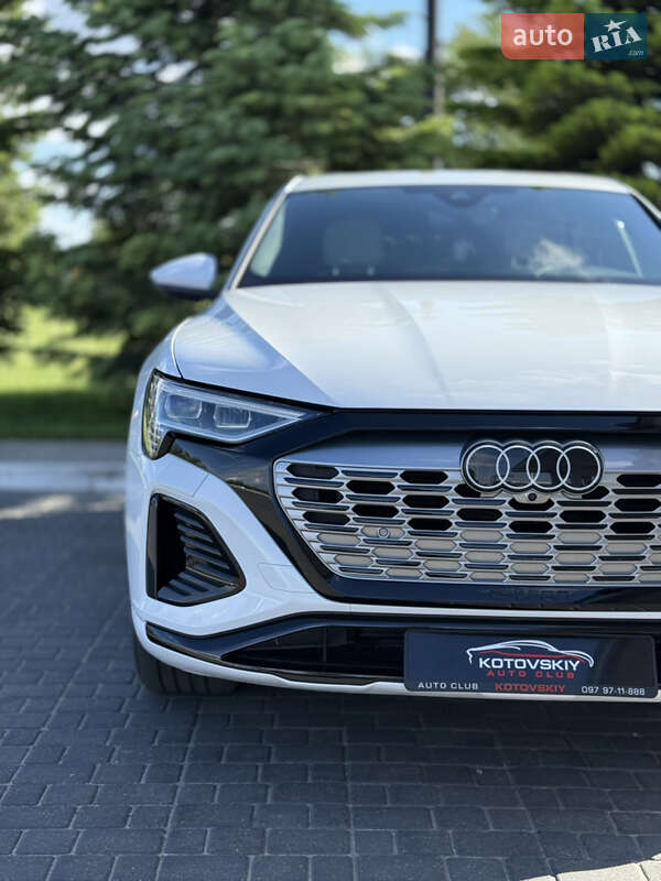 Внедорожник / Кроссовер Audi Q8 e-tron 2023 в Одессе