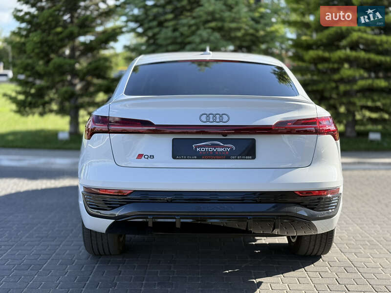 Внедорожник / Кроссовер Audi Q8 e-tron 2023 в Одессе