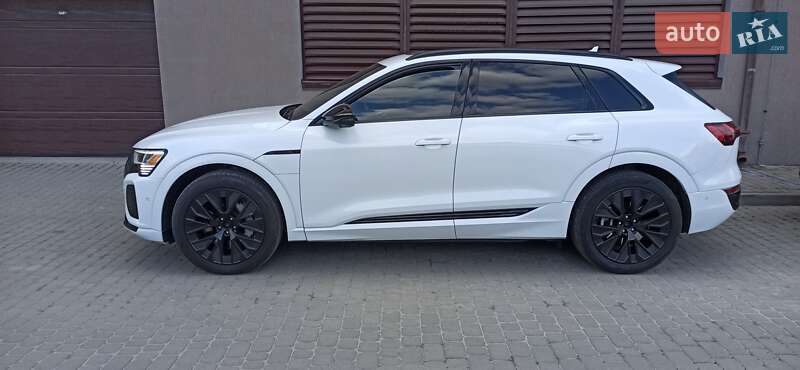 Внедорожник / Кроссовер Audi Q8 e-tron 2024 в 