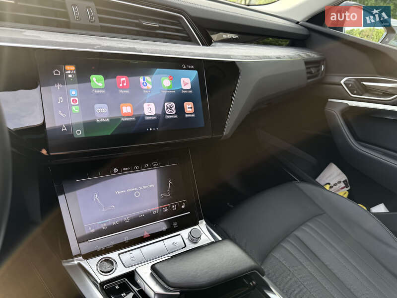 Внедорожник / Кроссовер Audi Q8 e-tron 2023 в Виннице фото 21 Внедорожник / Кроссовер Audi Q8 e-tron 2023 в Виннице