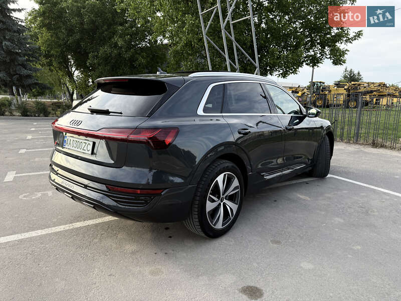 Внедорожник / Кроссовер Audi Q8 e-tron 2023 в Виннице фото 47 Внедорожник / Кроссовер Audi Q8 e-tron 2023 в Виннице