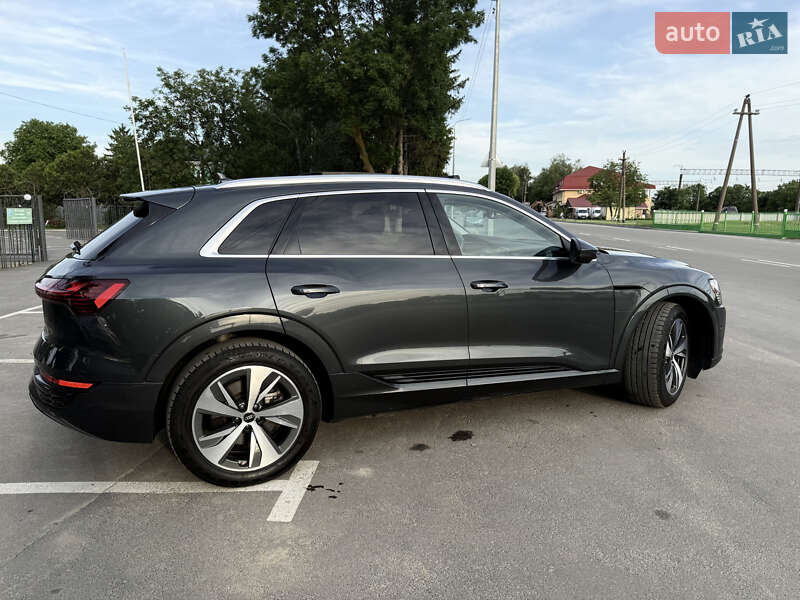 Внедорожник / Кроссовер Audi Q8 e-tron 2023 в Виннице фото 53 Внедорожник / Кроссовер Audi Q8 e-tron 2023 в Виннице