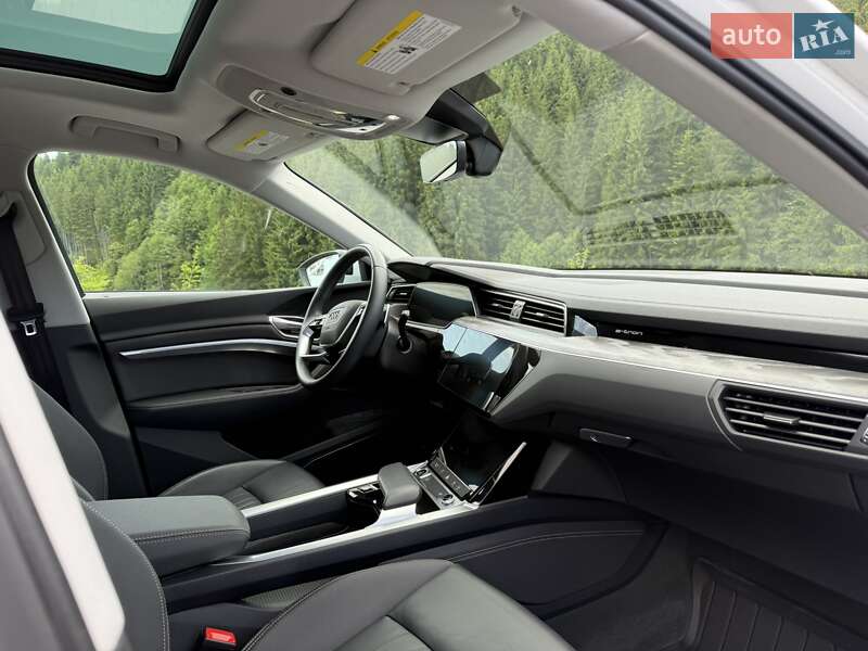 Внедорожник / Кроссовер Audi Q8 e-tron 2023 в Буковеле
