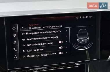 Внедорожник / Кроссовер Audi Q8 e-tron 2024 в 