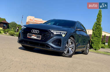 Внедорожник / Кроссовер Audi Q8 e-tron 2023 в 