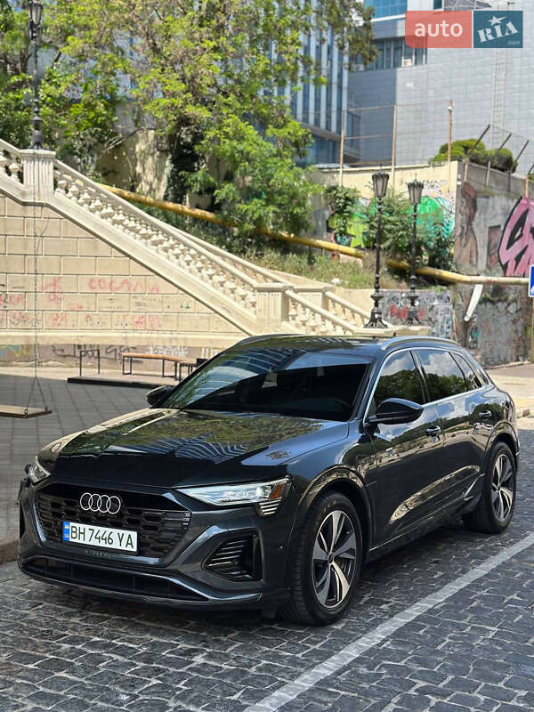 Внедорожник / Кроссовер Audi Q8 e-tron 2023 в Одессе фото 6 Внедорожник / Кроссовер Audi Q8 e-tron 2023 в Одессе
