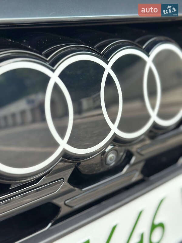Внедорожник / Кроссовер Audi Q8 e-tron 2023 в Одессе