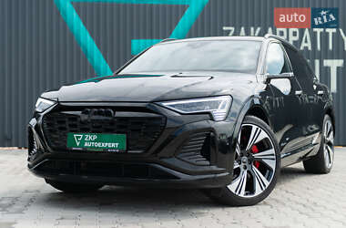 Внедорожник / Кроссовер Audi Q8 e-tron 2023 в 