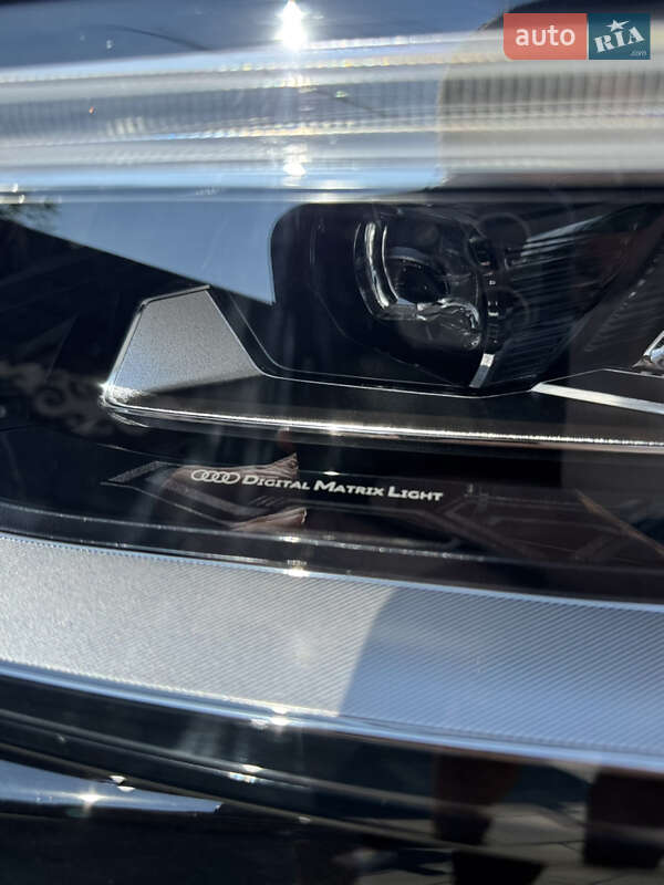 Внедорожник / Кроссовер Audi Q8 e-tron 2023 в Черновцах