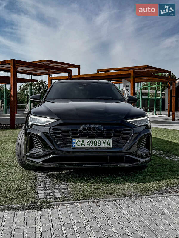 Внедорожник / Кроссовер Audi Q8 e-tron 2023 в Черкассах