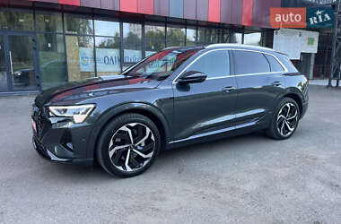 Внедорожник / Кроссовер Audi Q8 e-tron 2023 в 
