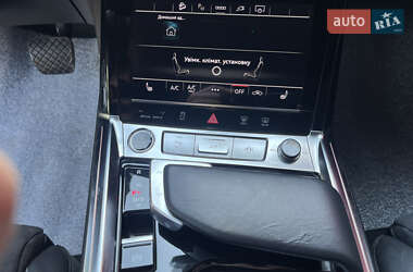 Внедорожник / Кроссовер Audi Q8 e-tron 2023 в 
