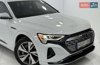 Внедорожник / Кроссовер Audi Q8 e-tron 2023 в 