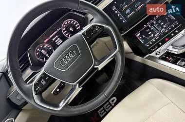 Внедорожник / Кроссовер Audi Q8 e-tron 2023 в 