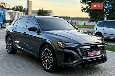 Внедорожник / Кроссовер Audi Q8 e-tron 2024 в 