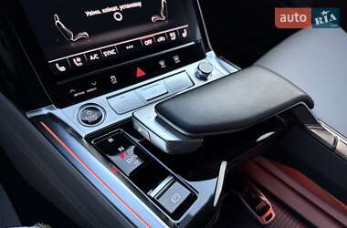 Внедорожник / Кроссовер Audi Q8 e-tron 2024 в 