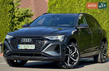 Внедорожник / Кроссовер Audi Q8 e-tron 2023 в 