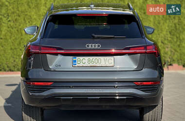 Внедорожник / Кроссовер Audi Q8 e-tron 2023 в 