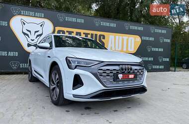 Внедорожник / Кроссовер Audi Q8 e-tron 2023 в Хмельницком