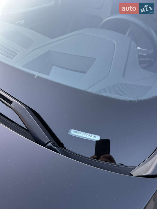 Внедорожник / Кроссовер Audi Q8 e-tron 2023 в Богородчанах