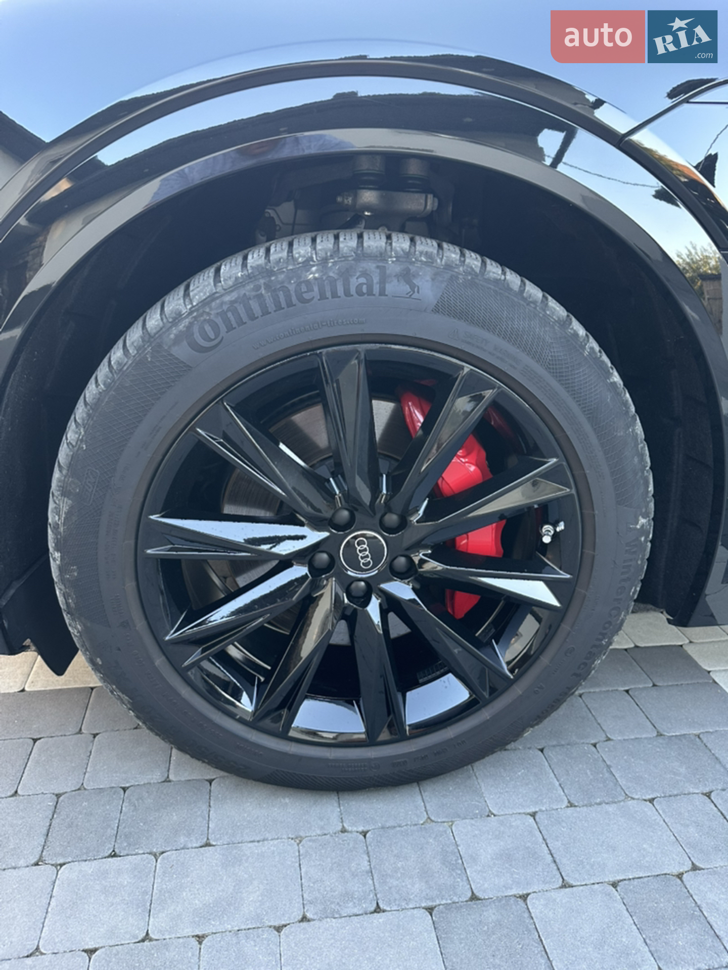 2023 Audi Q8 - мініатюра 48