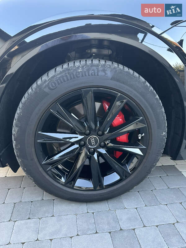 Внедорожник / Кроссовер Audi Q8 e-tron 2023 в Богородчанах