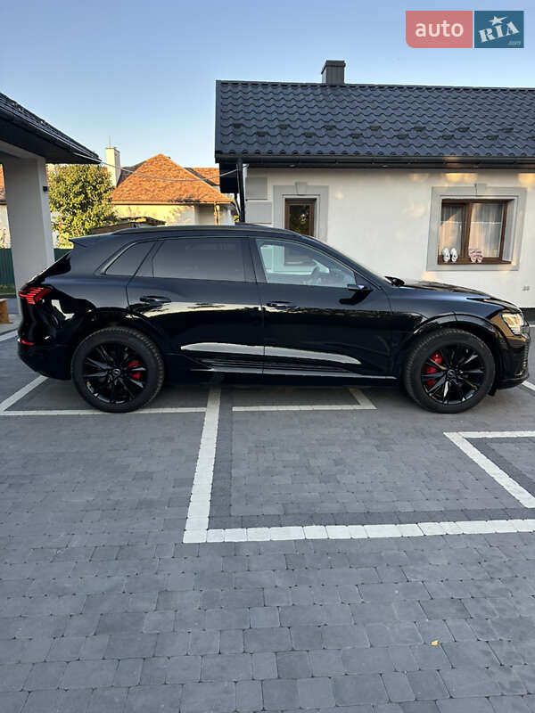 Внедорожник / Кроссовер Audi Q8 e-tron 2023 в Богородчанах
