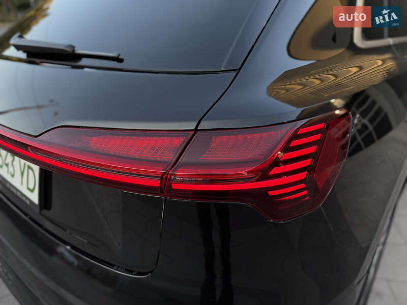 Внедорожник / Кроссовер Audi Q8 e-tron 2023 в Киеве фото 10 Внедорожник / Кроссовер Audi Q8 e-tron 2023 в Киеве