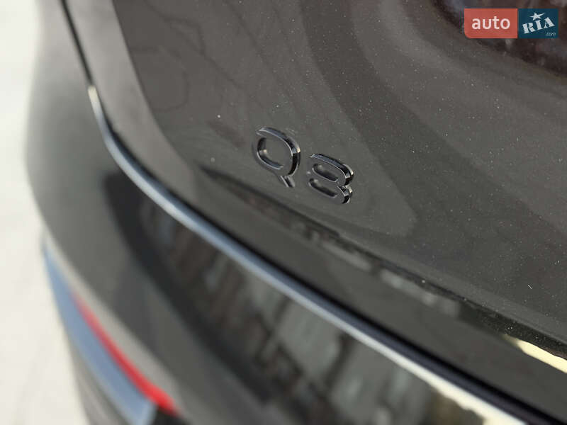 Внедорожник / Кроссовер Audi Q8 e-tron 2023 в Киеве фото 11 Внедорожник / Кроссовер Audi Q8 e-tron 2023 в Киеве