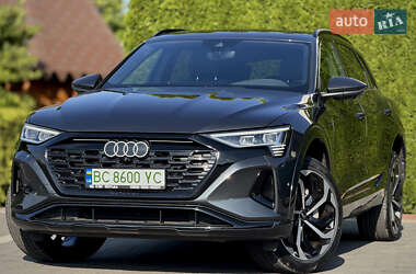 Внедорожник / Кроссовер Audi Q8 e-tron 2023 в Стрые