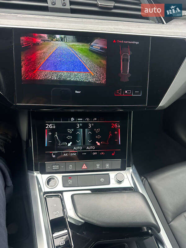 Позашляховик / Кросовер Audi Q8 e-tron 2023 в Івано-Франківську фото 8 Позашляховик / Кросовер Audi Q8 e-tron 2023 в Івано-Франківську