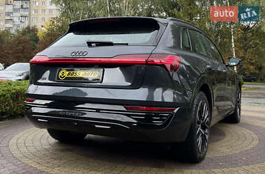 Внедорожник / Кроссовер Audi Q8 e-tron 2024 в 