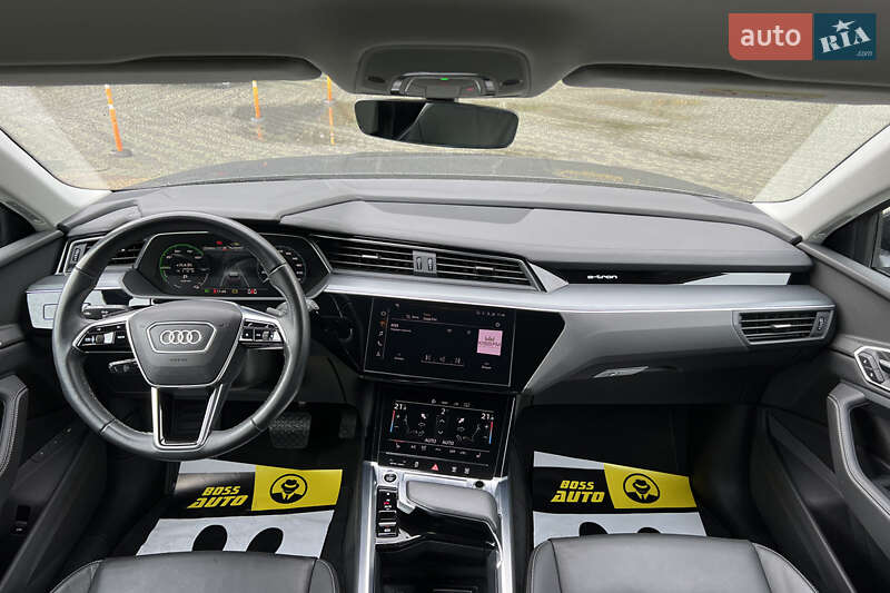 Внедорожник / Кроссовер Audi Q8 e-tron 2024 в Львове фото 10 Внедорожник / Кроссовер Audi Q8 e-tron 2024 в Львове