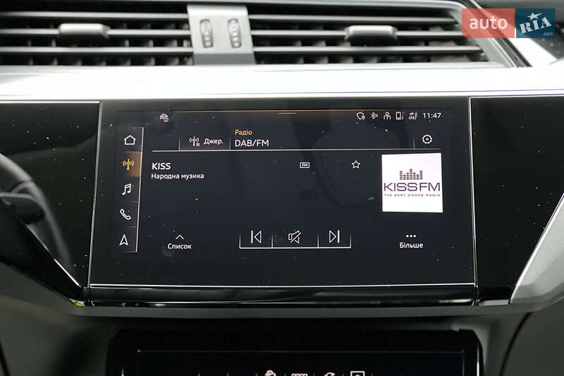 Внедорожник / Кроссовер Audi Q8 e-tron 2024 в Львове фото 14 Внедорожник / Кроссовер Audi Q8 e-tron 2024 в Львове
