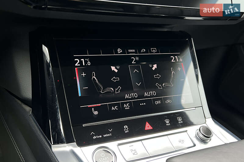 Внедорожник / Кроссовер Audi Q8 e-tron 2024 в Львове фото 19 Внедорожник / Кроссовер Audi Q8 e-tron 2024 в Львове