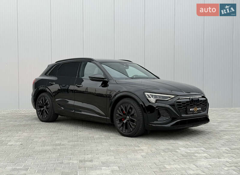 Внедорожник / Кроссовер Audi Q8 e-tron 2023 в Мукачево