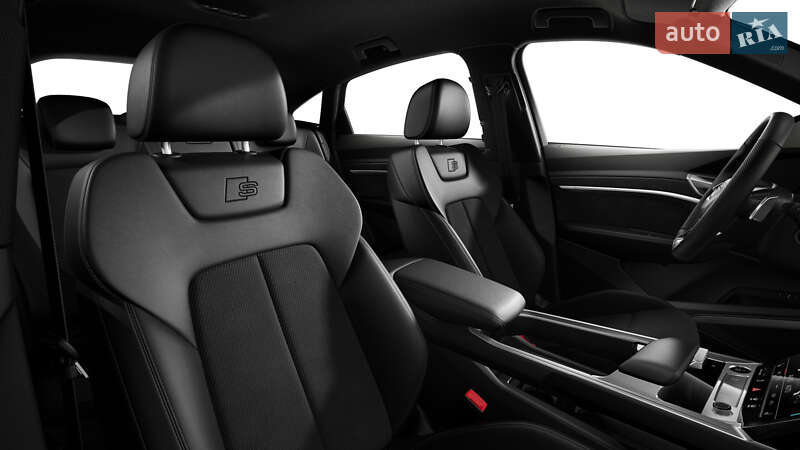 Внедорожник / Кроссовер Audi Q8 e-tron 2023 в Киеве