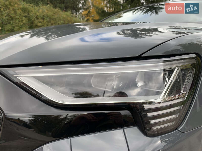 Внедорожник / Кроссовер Audi Q8 e-tron 2024 в Бердичеве фото 10 Внедорожник / Кроссовер Audi Q8 e-tron 2024 в Бердичеве