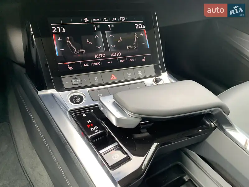 Audi Q8 e-tron 2024 VIN WA14AAGE9RB054902 фото оголошення 25 з 71